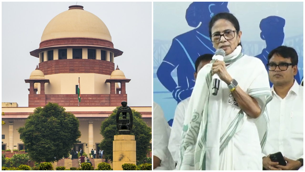 SIR: ট্রাইব্যুনাল যোগ্য ঘোষণা করলে এবারে ভোট দিতে পারবেন সংশ্লিষ্ট ভোটার, সুপ্রিম রায়ের পর কী বললেন মমতা?